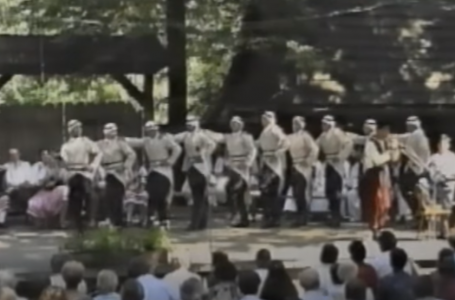 JAFFRA تاريخ فرقه الجفرا للديكه عبلين